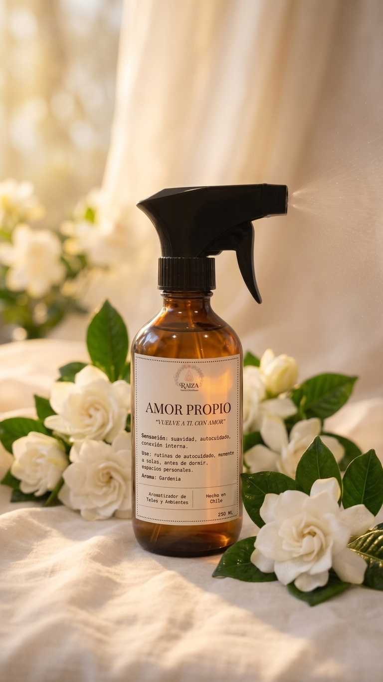 Home Spray - Amor Propio