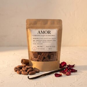Wax Melt Cera de Soya - Amor 100g