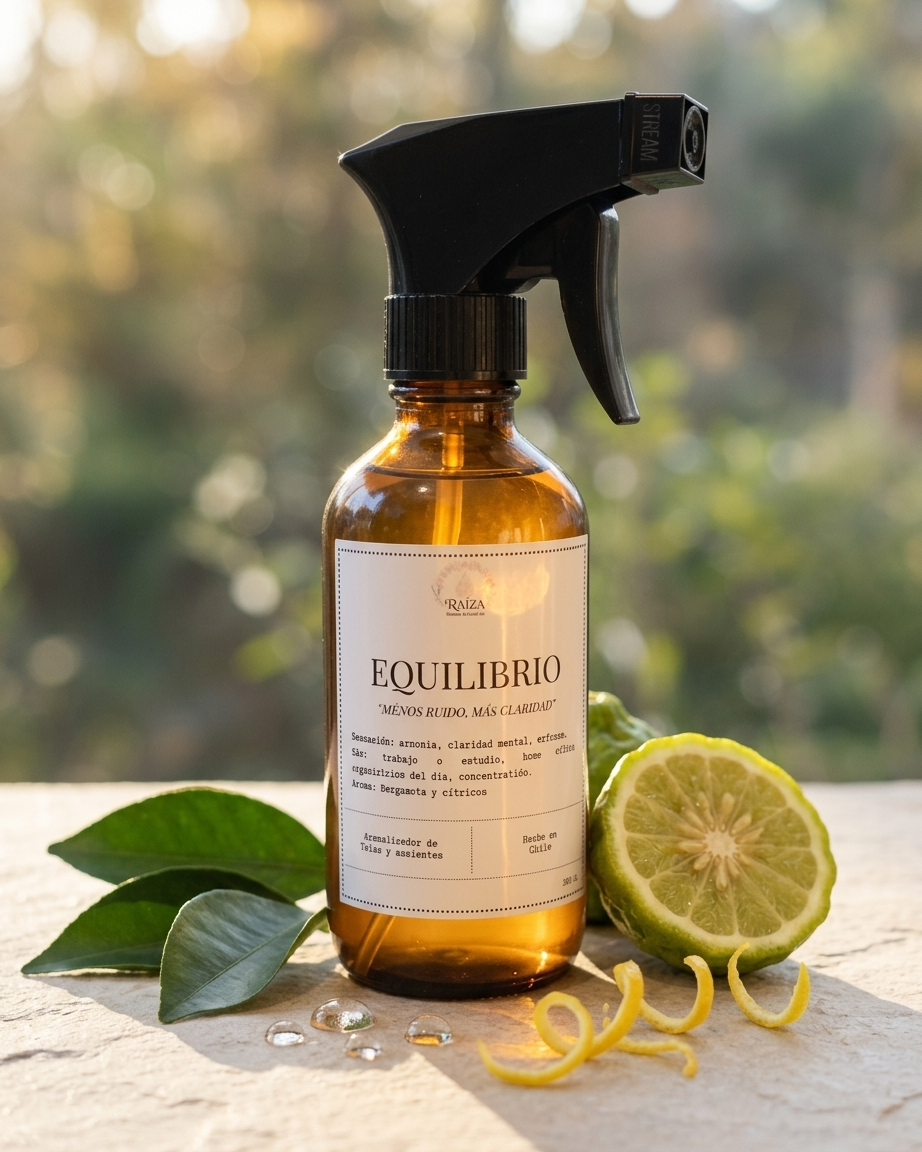 Home Spray - Equilibrio