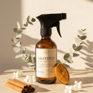 Home Spray - Gratitud