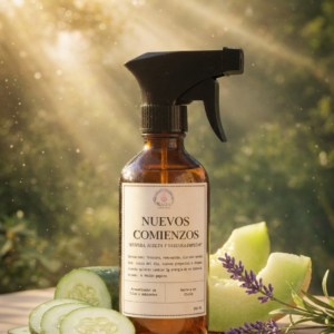Home Spray - Nuevos comienzos