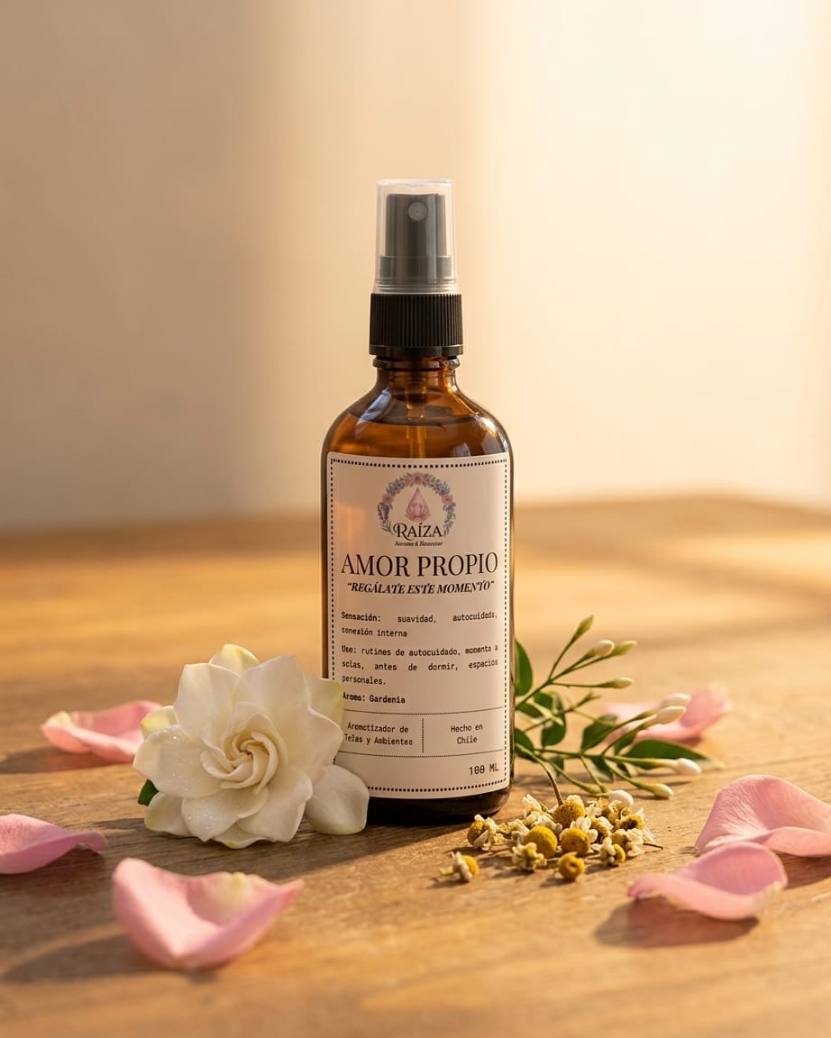 Home Spray - Amor Propio 100ml
