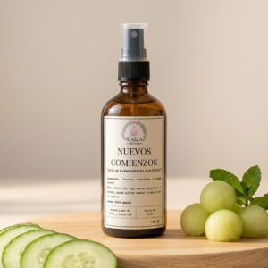 Home Spray - Nuevos Comienzos 100ml