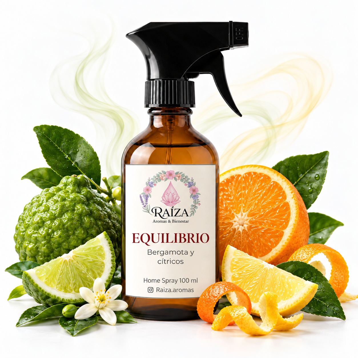 Home Spray - Equilibrio
