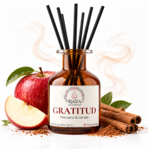 Mikado - Ambientador de Varillas-Gratitud 50ml