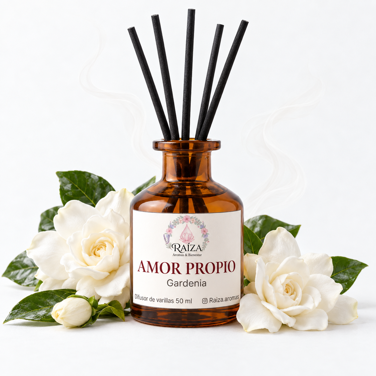 Mikado - Ambientador de Varillas-Amor Propio 50ml
