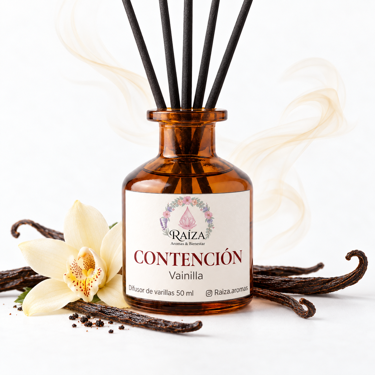 Mikado - Ambientador de Varillas-Contención 50ml