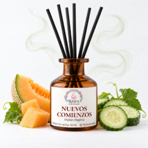 Mikado - Ambientador de Varillas-Nuevos Comienzos 50ml
