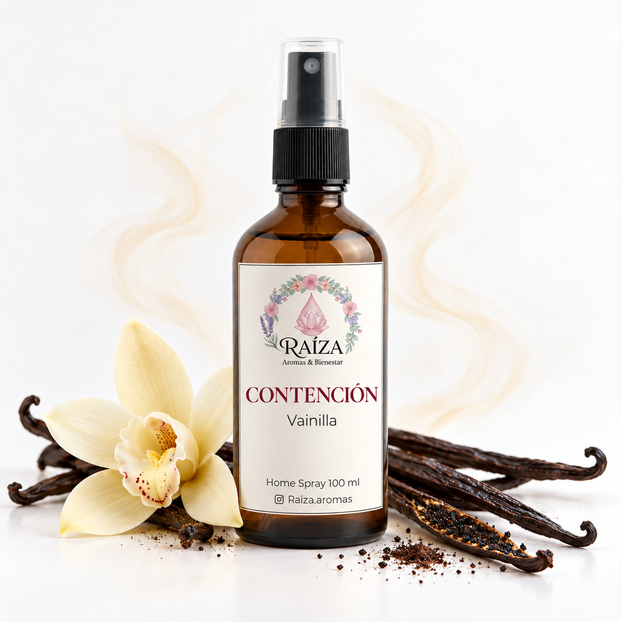 Home Spray - Contención 100ml