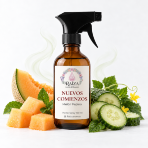 Home Spray - Nuevos comienzos