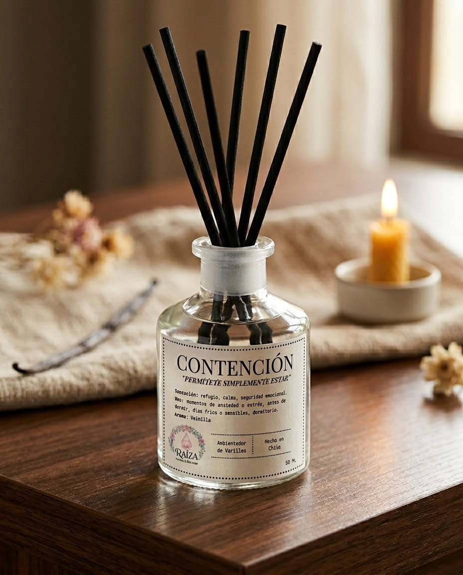 Mikado - Ambientador de Varillas-Contención 50ml