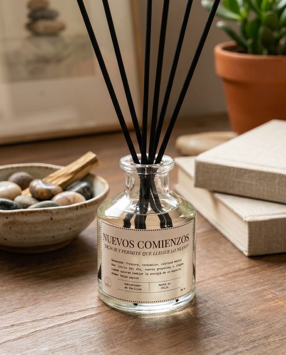 Mikado - Ambientador de Varillas-Nuevos Comienzos 50ml