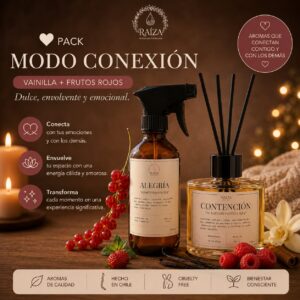 Pack Modo Modo Conexión