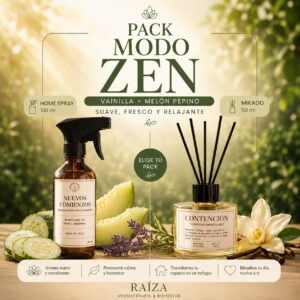 Pack Modo Modo Zen