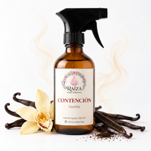 Home Spray - Contención