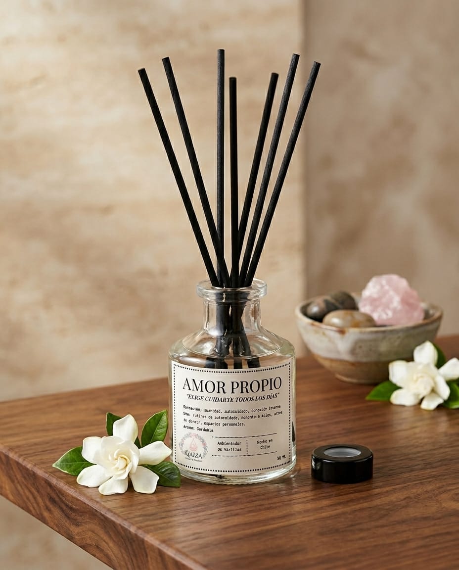 Mikado - Ambientador de Varillas-Amor Propio 50ml