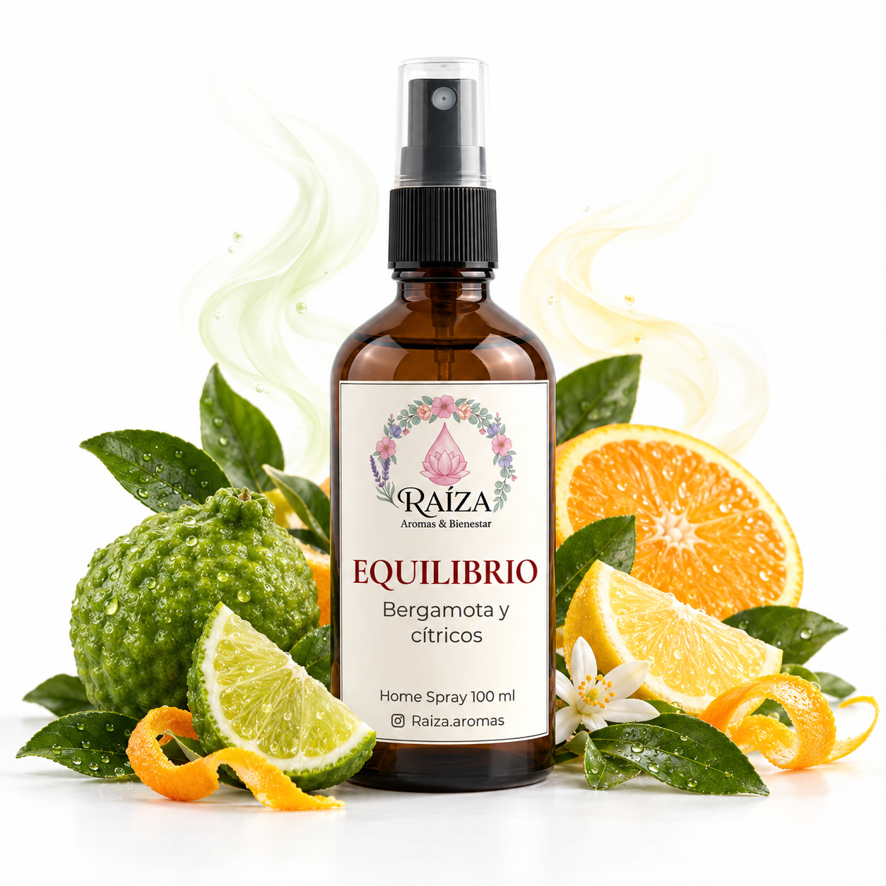 Home Spray - Equilibrio 100ml