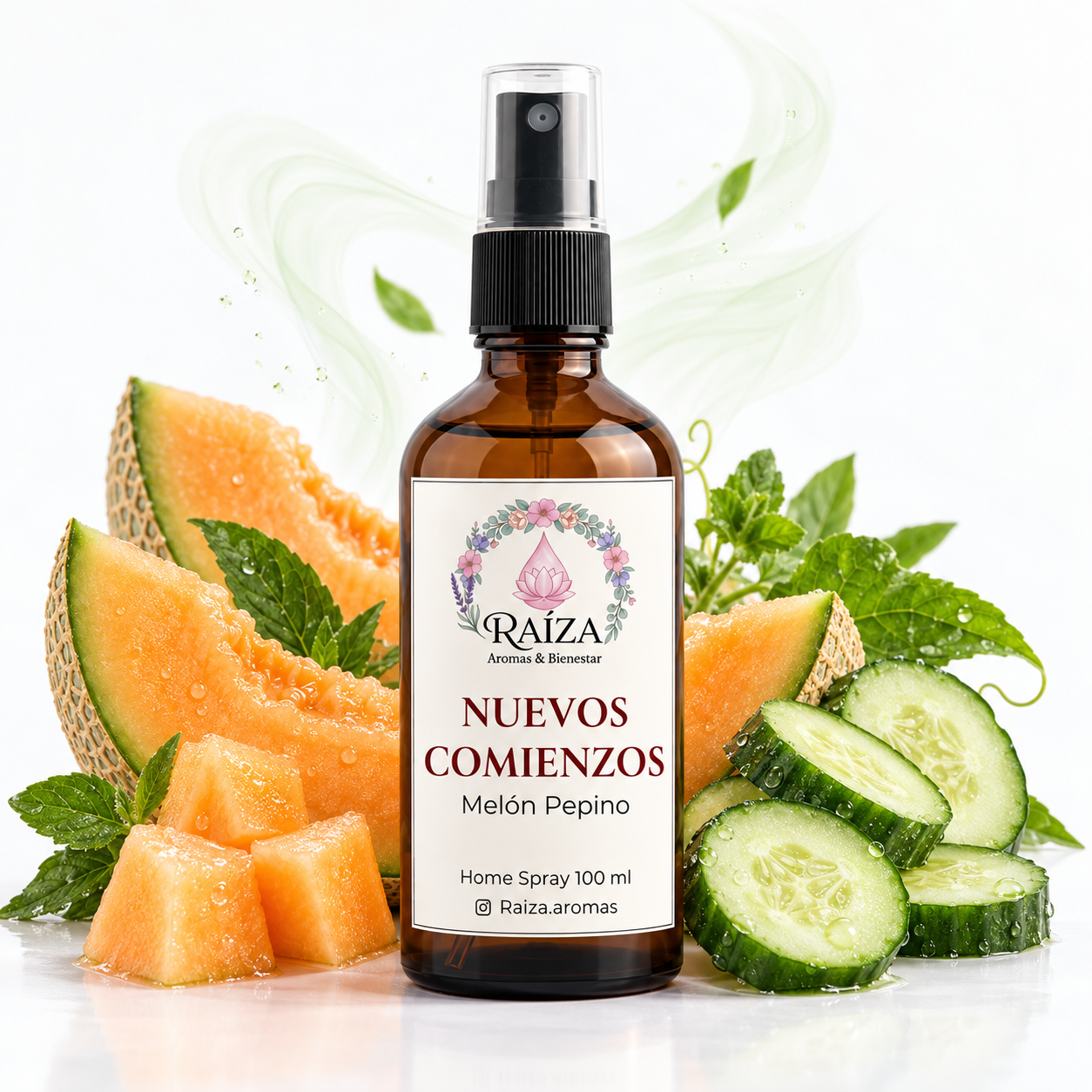 Home Spray - Nuevos Comienzos 100ml