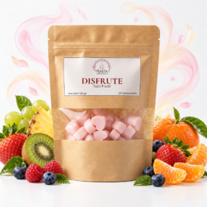 Wax Melt Cera de Soya - Disfrute 100g